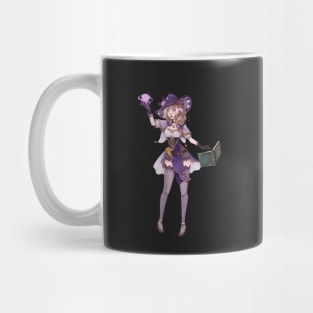 Genshin Impact Lisa Mug